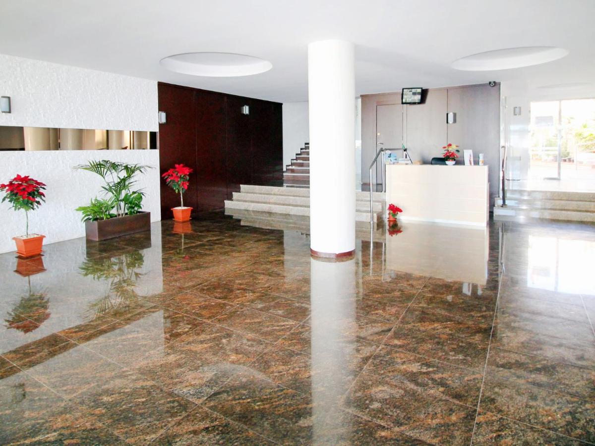 Apartment Torre Principado Levante 1St Line-3 By Interhome Benidorm Exteriér fotografie