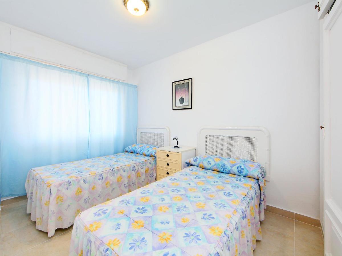 Apartment Torre Principado Levante 1St Line-3 By Interhome Benidorm Exteriér fotografie