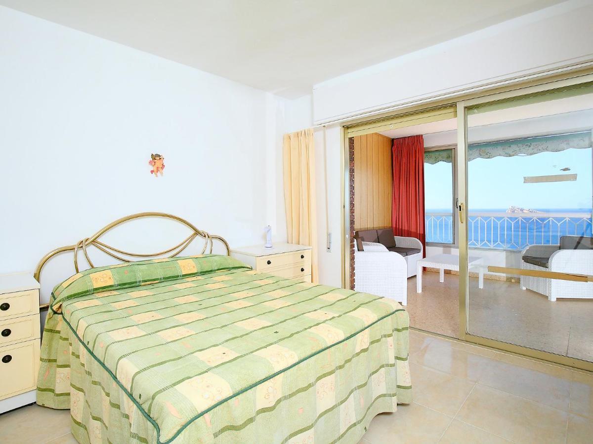 Apartment Torre Principado Levante 1St Line-3 By Interhome Benidorm Exteriér fotografie