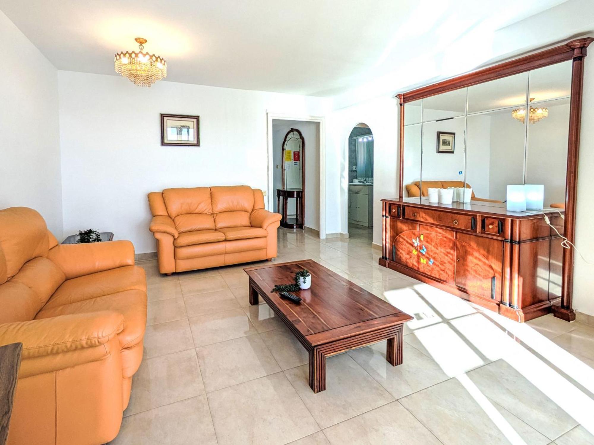 Apartment Torre Principado Levante 1St Line-3 By Interhome Benidorm Exteriér fotografie