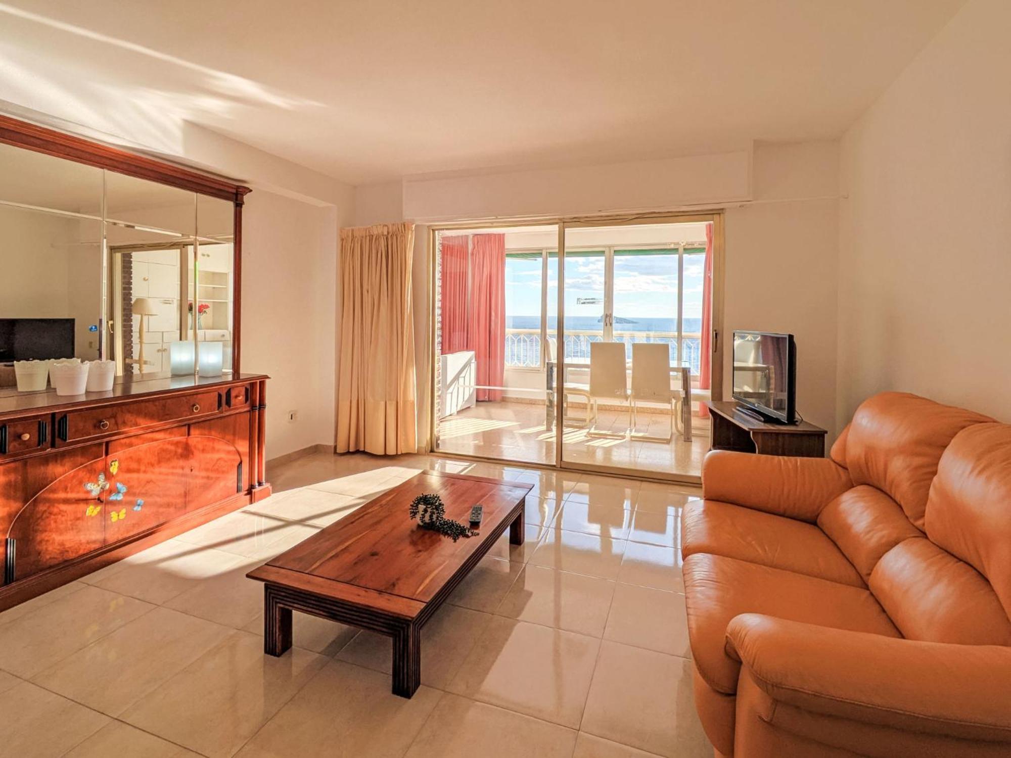 Apartment Torre Principado Levante 1St Line-3 By Interhome Benidorm Exteriér fotografie